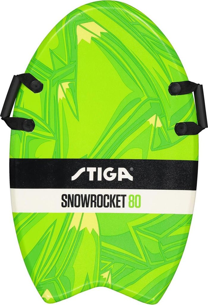 Stiga Snow Rocket Foam Board, 80cm GRAF.GRUEN SOFTB