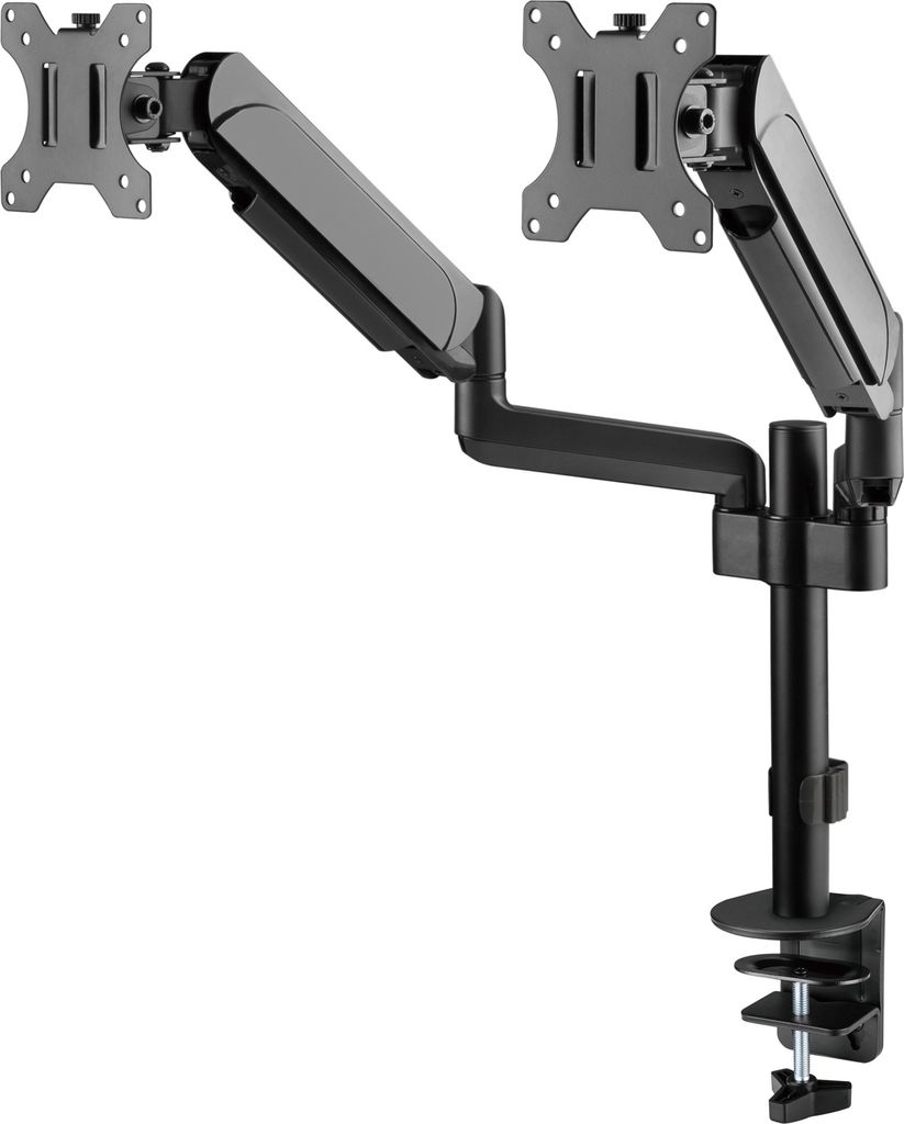 CAVO Motion 17 - 32 Zoll 2-armig schwenkbare Monitorhalterung