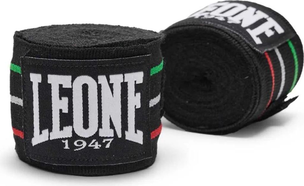 Leone1947 Wac Handverband Schwarz 350 cm Schwarz 350 cm Produktbild 