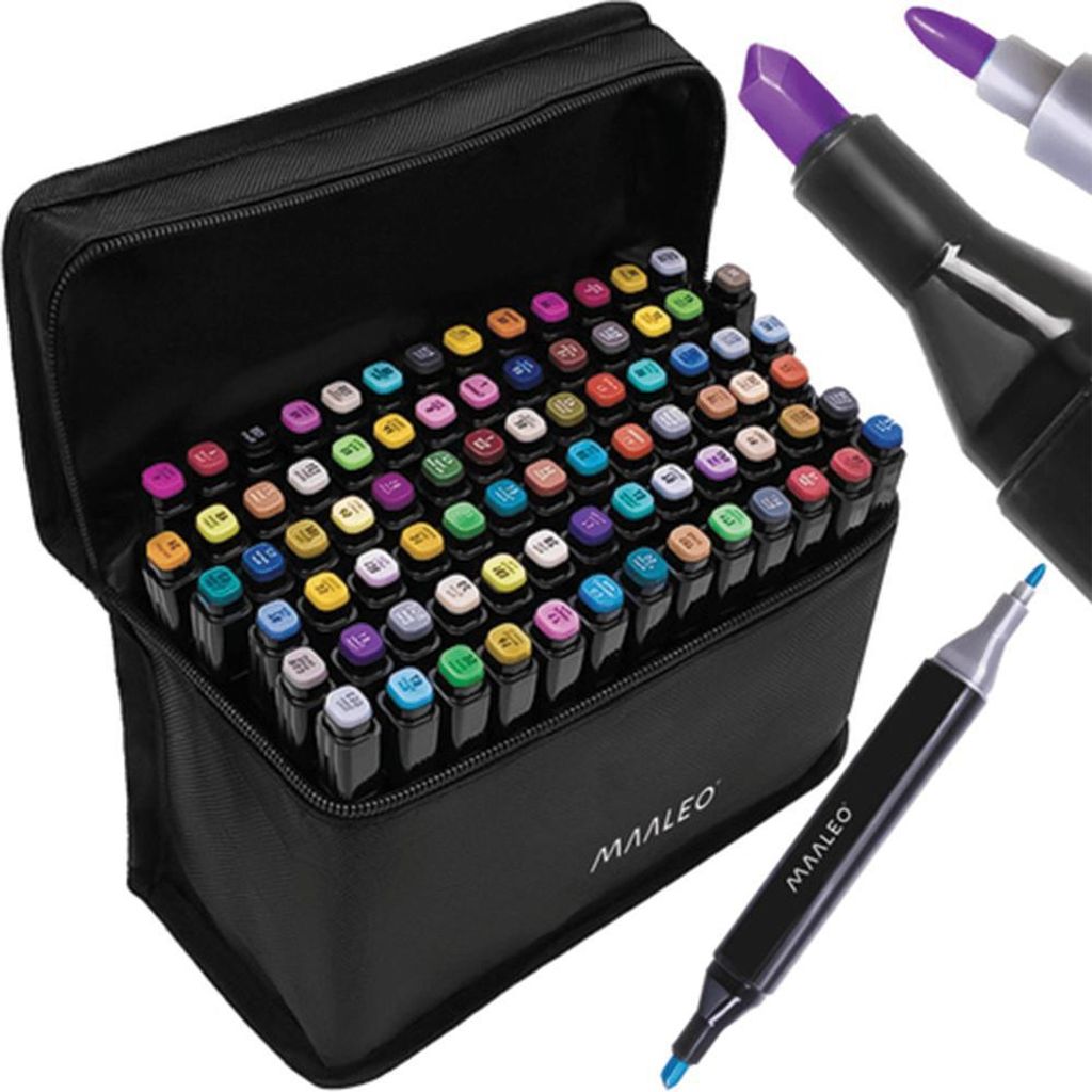 Filzstift Permanent Marker Filzstifte Marker Malstifte Produktbild 
