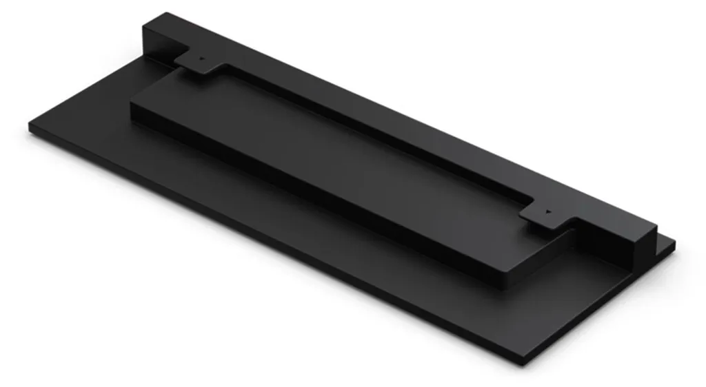 Support Vertical Xbox One S Gain de Place Pied pour Meuble TV Gaming