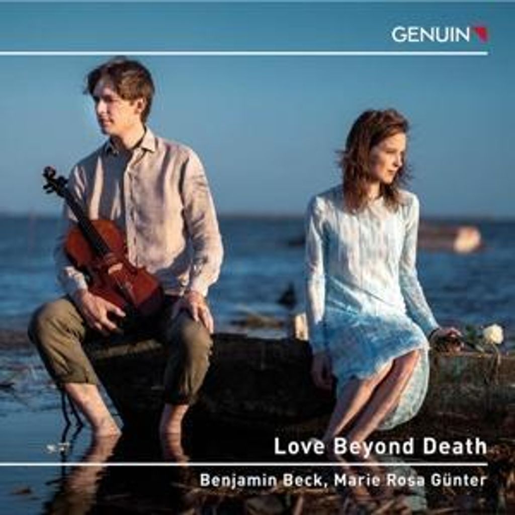 Beck, B: Love Beyond Death-Werke für Viola & Klavier