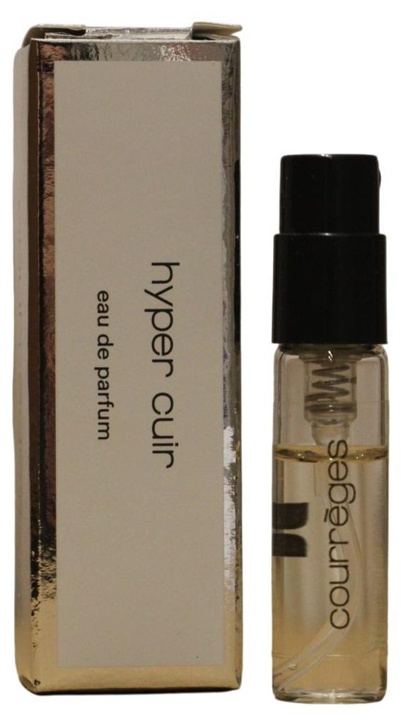Courreges, Hyper Cuir, Eau de Parfum, Unisex, 1,5 Produktbild 