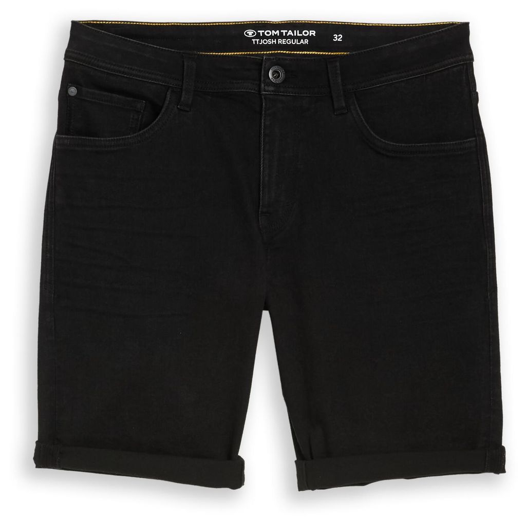 TTJOSH REGULAR SLIM Jeans Shorts