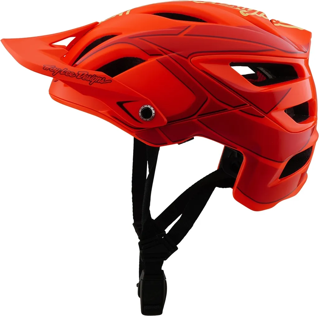 Casque VTT Trail et Enduro A3 MIPS TLD Ghostwing Rouge XS/S 53-56