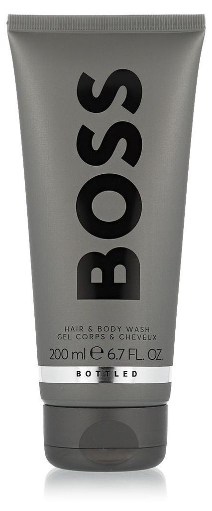 Hugo Boss Boss Bottled Hair & Body Wash 200 ml (man) Produktbild 