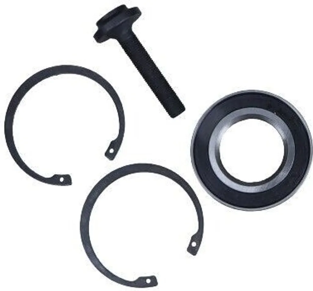 Supprimer le bruit de roue avant : Roulement MAXGEAR pour Audi et VW