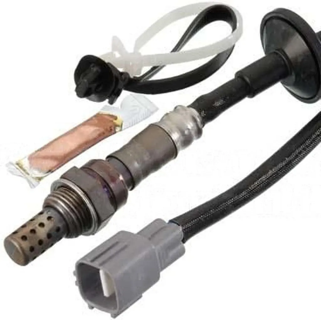 Sonde Lambda Chauffée 4 Fils Pierburg 12V avec Câble Long de 680 mm