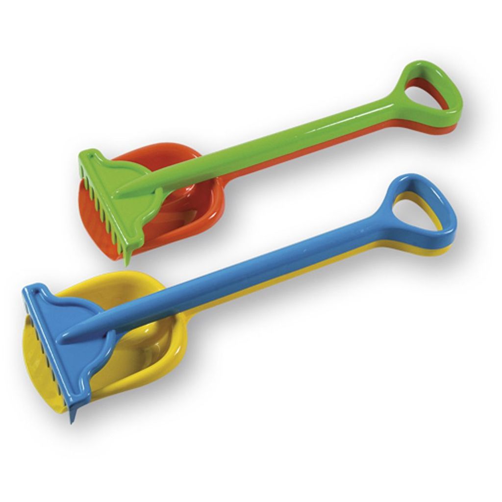 Schaufel und Harke - 56 cm (Mix) Produktbild 