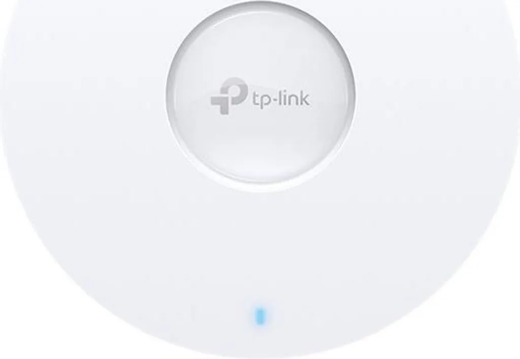 Borne WiFi 6 AX5400 Omada TP-Link pour montage plafond haute performance