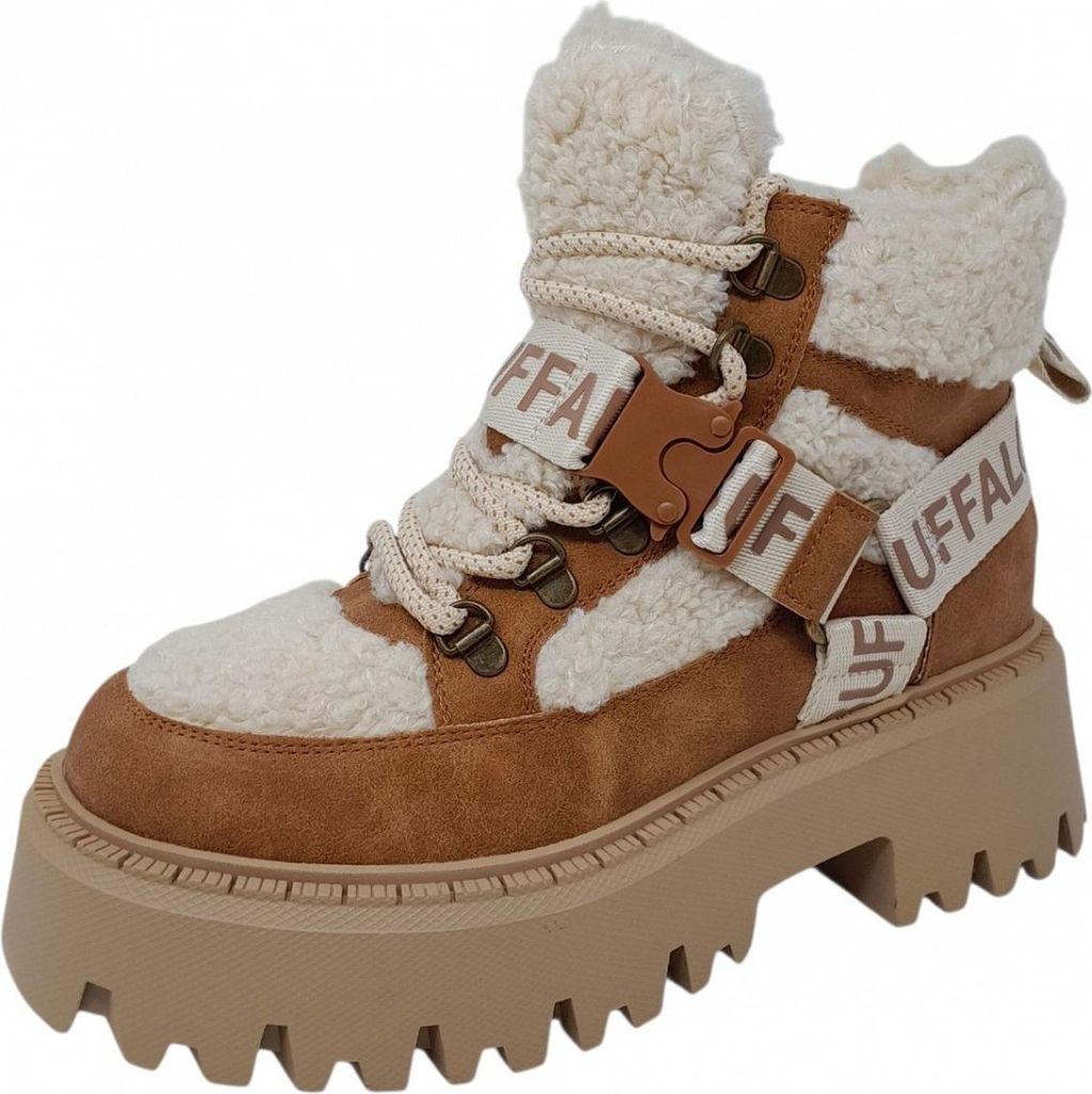 Buffalo Aspen Com Mid Warm Couleur Marron Image du produit 