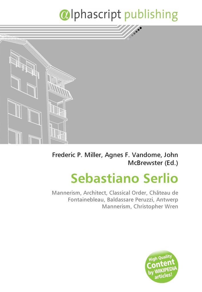Sebastiano Serlio