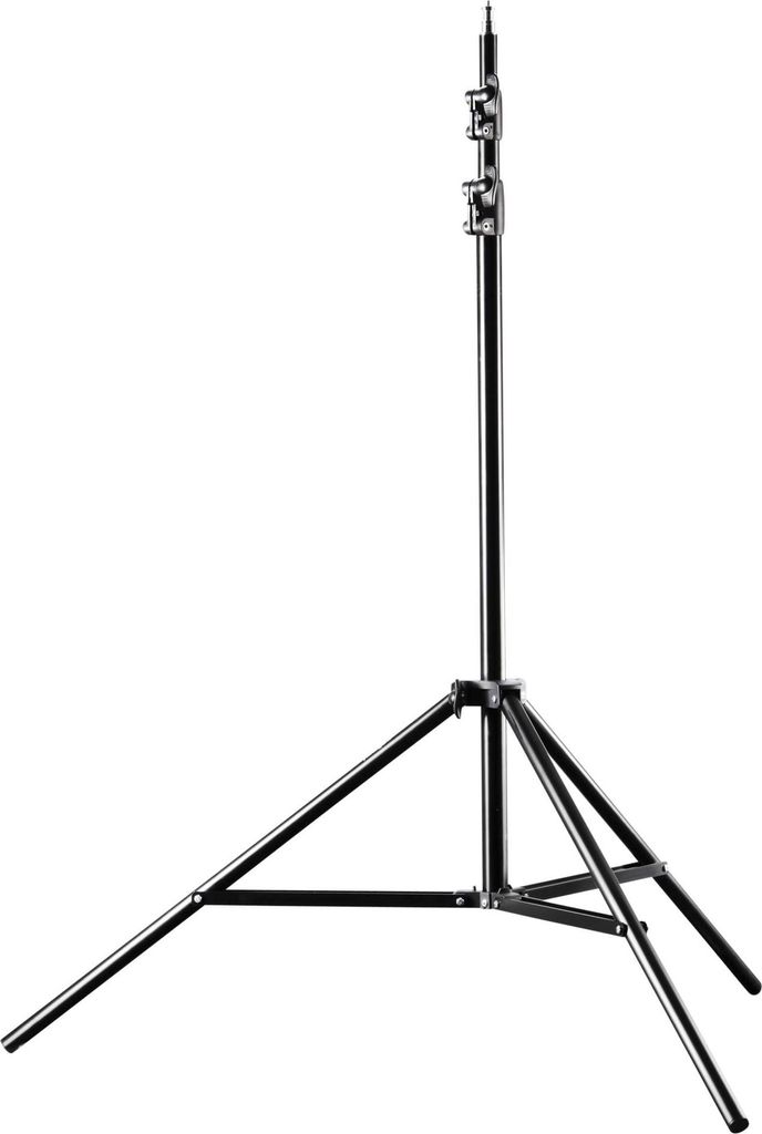 Walimex pro FT-8051 Lampenstativ 260cm Produktbild 