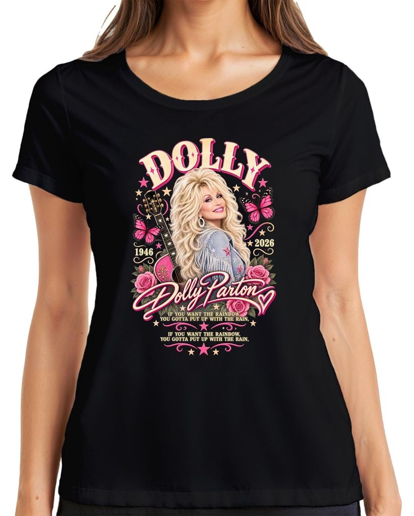 Dolly Parton. In memoria. 1946-2026. Leggenda della musica Immagine del prodotto 