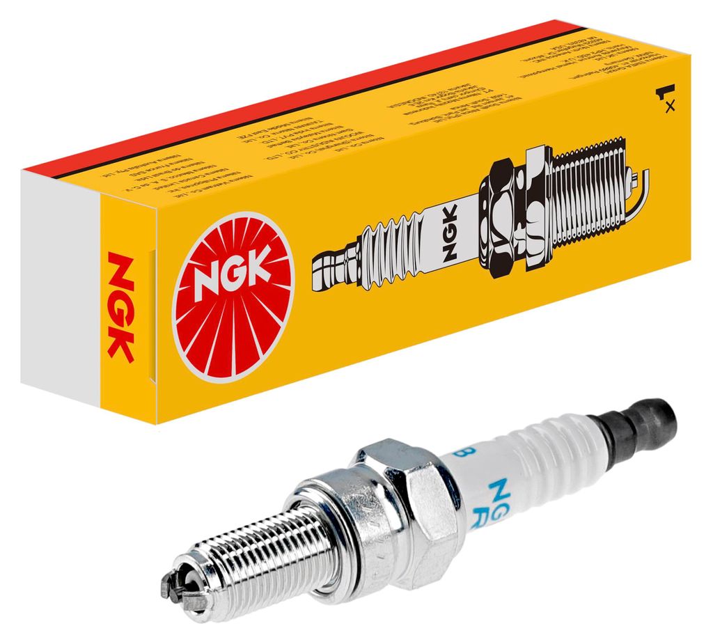Candela NGK CR7EKB per MP3 400 M59 Dorsoduro SMV750 SM Immagine del prodotto 