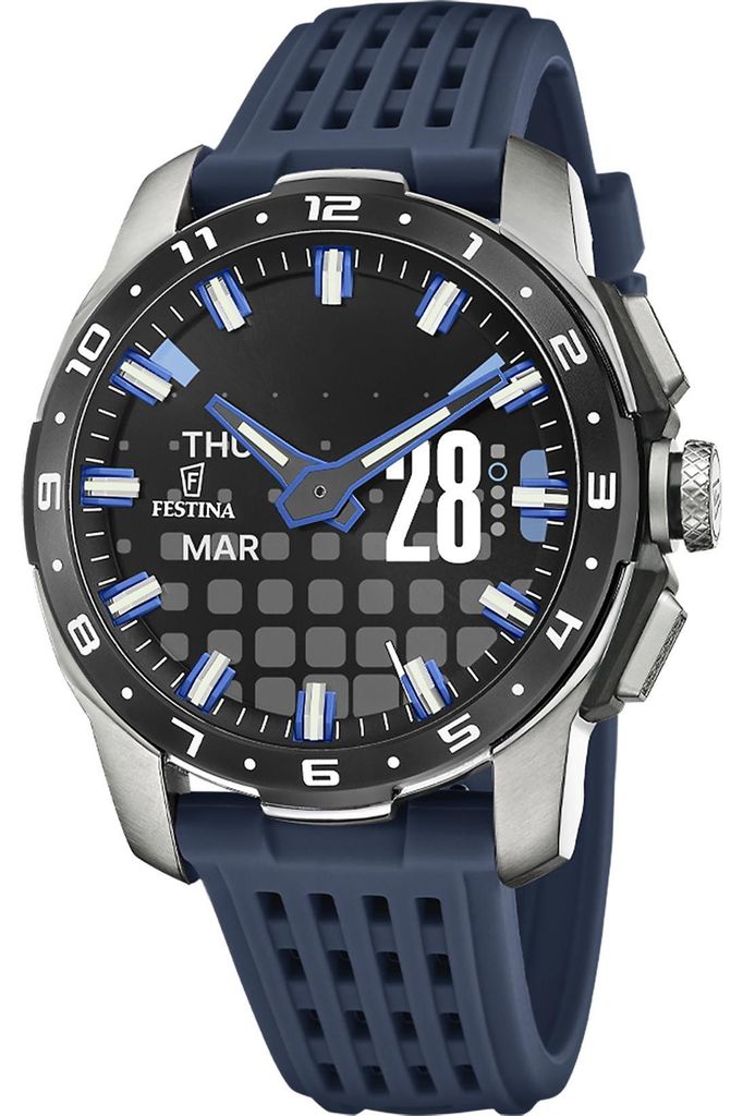 Festina - F23305/3 - Náramkové hodinky - Hybridné hodinky - Obrázok produktu 
