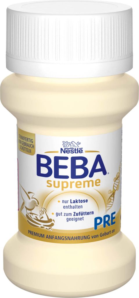 Nestlé Beba Supreme Pre 32x70ml Produktbild 