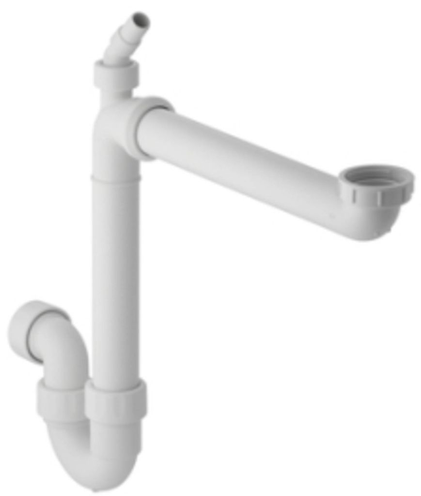 Geberit Ablaufgarnitur 40 mm für Spülbecken