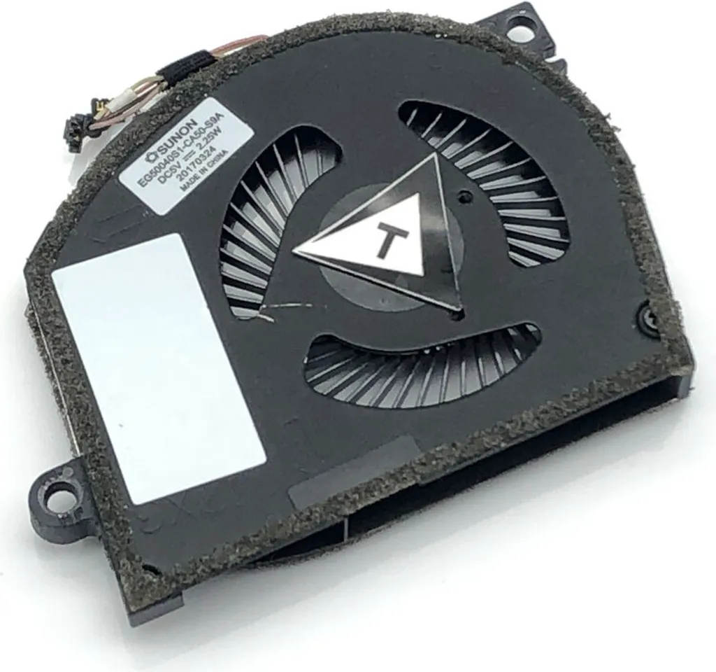 Ventola GPU HP Spectre 13-af000ng 2PF92EA | Ricambio Raffreddamento Silenzioso