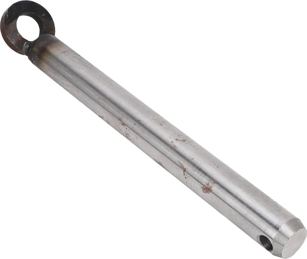 Pièce de rechange pour bras de pelleteuse KX033 - Goupille sécurité