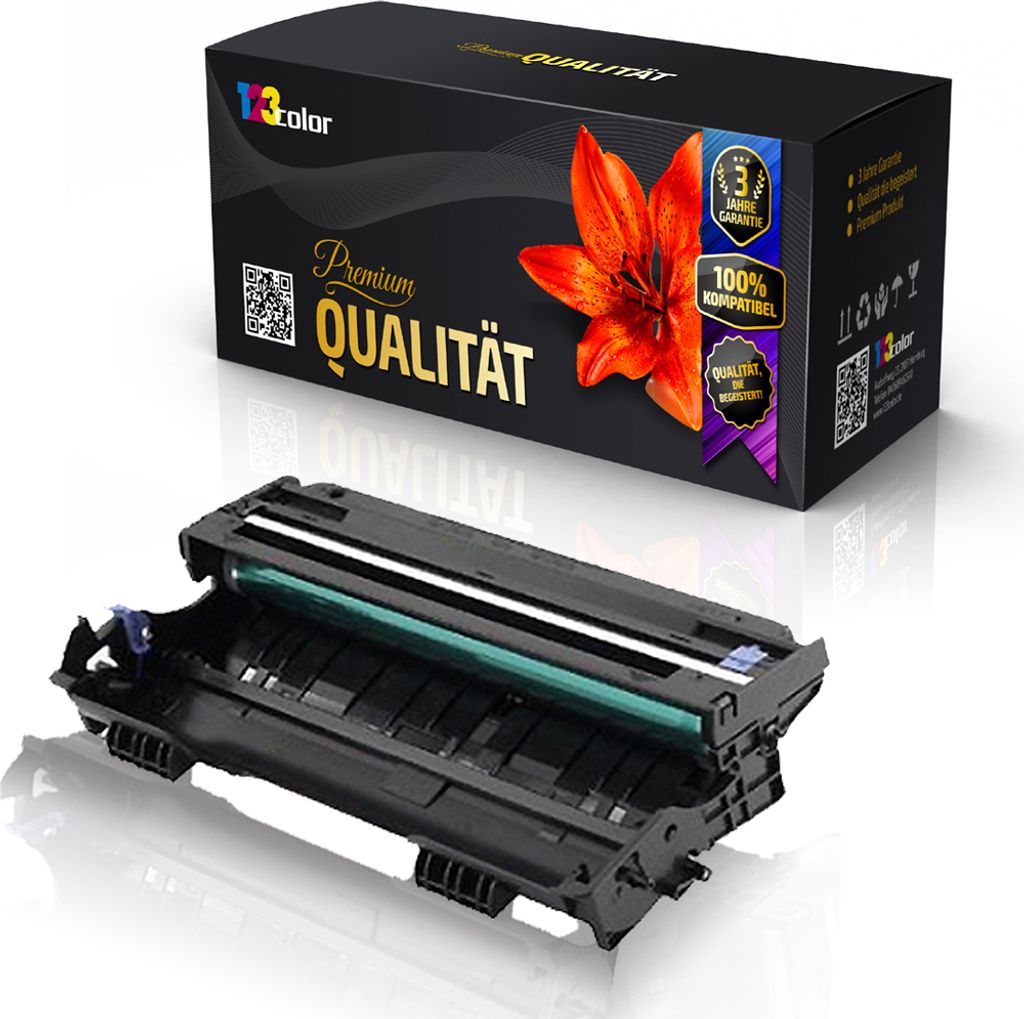 Print-Klex Alternative Trommeleinheit kompatibel mit Brother MFC 8440 DN MFC 8440 LT MFC 8440 N MFC 8840 MFC 8840 D MFC 8840 DN MFC 8840 LT DR3000 ...