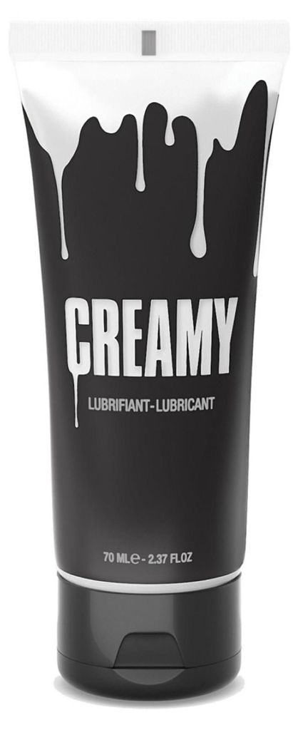 Creamy - Cremiges Sperma-Schmiermittel 70 Ml Produktbild 