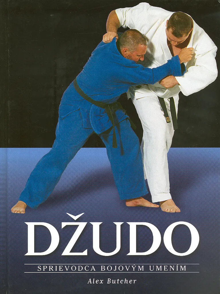 Judo Alex Butcher : Maîtrisez les Projections et évitez les Erreurs