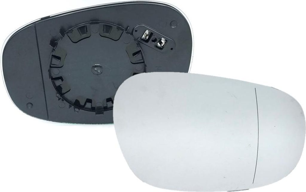 Spiegelglas Spiegel Außenspiegel Rechts passend für BMW E81 E87 E88 E90 E91 E92