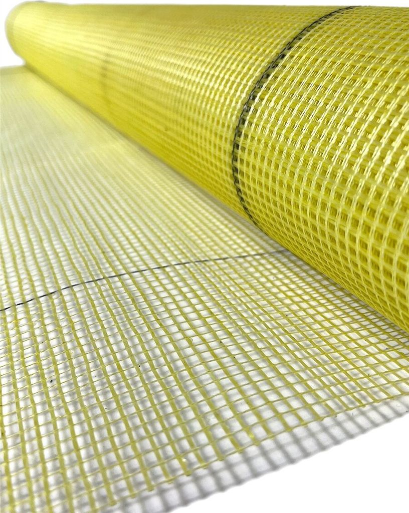 SONDERANGEBOT Armierungsgewebe 165 g/m²  50m² Putz 4x4mm Produktbild 2