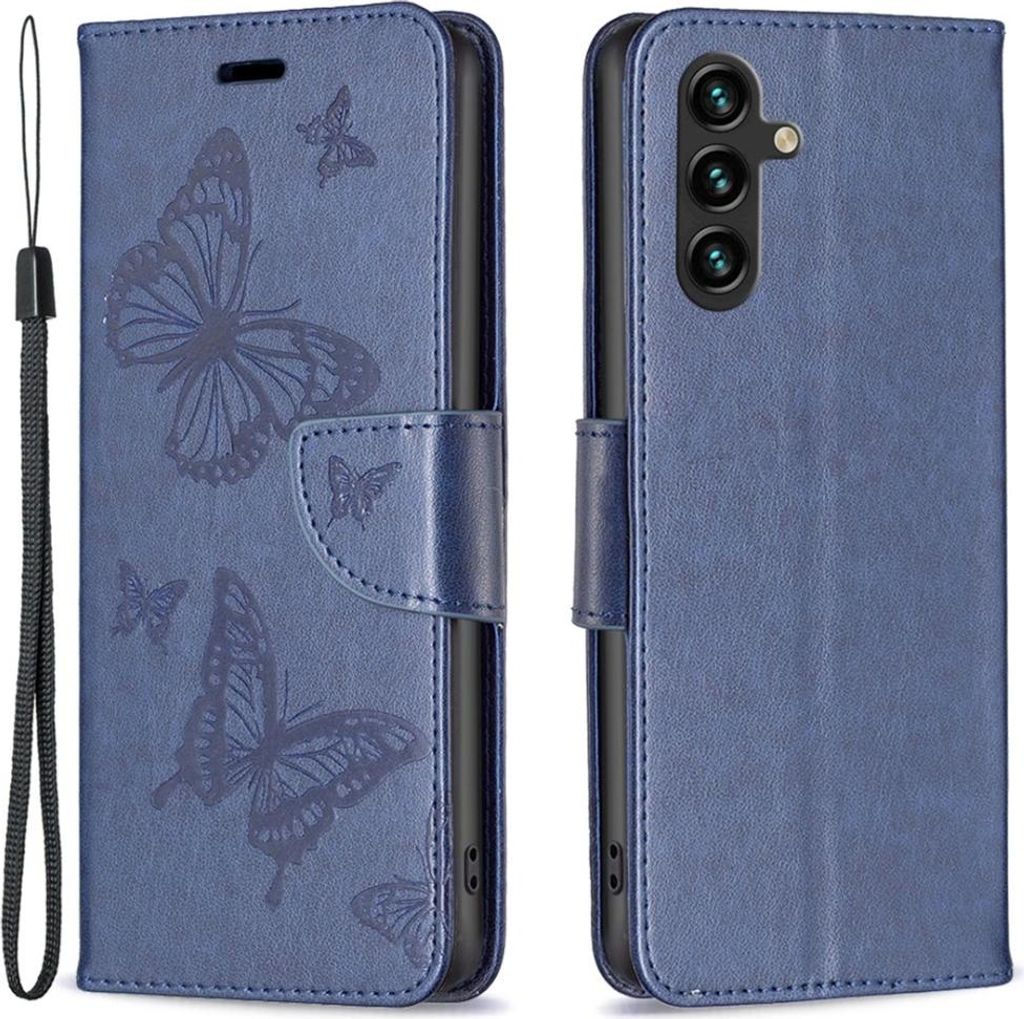 Samsung Galaxy A15 Hülle - Coverup Schmetterlinge Produktbild 