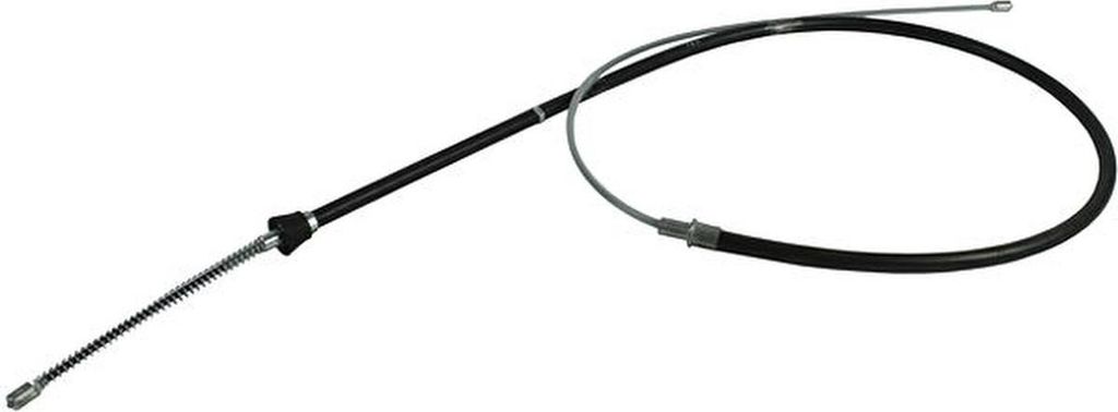 Seilzug Feststellbremse hinten rechts 1588/923 mm METZGER für u.a. VW POLO