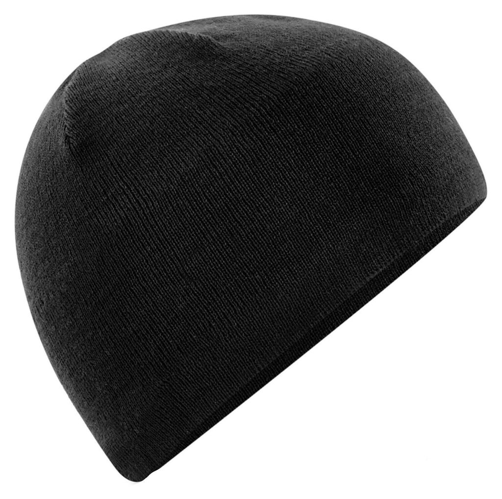 Beechfield - Mütze wasserabweisend - Aktiv FK1087 (Einheitsgröße) (Schwarz)