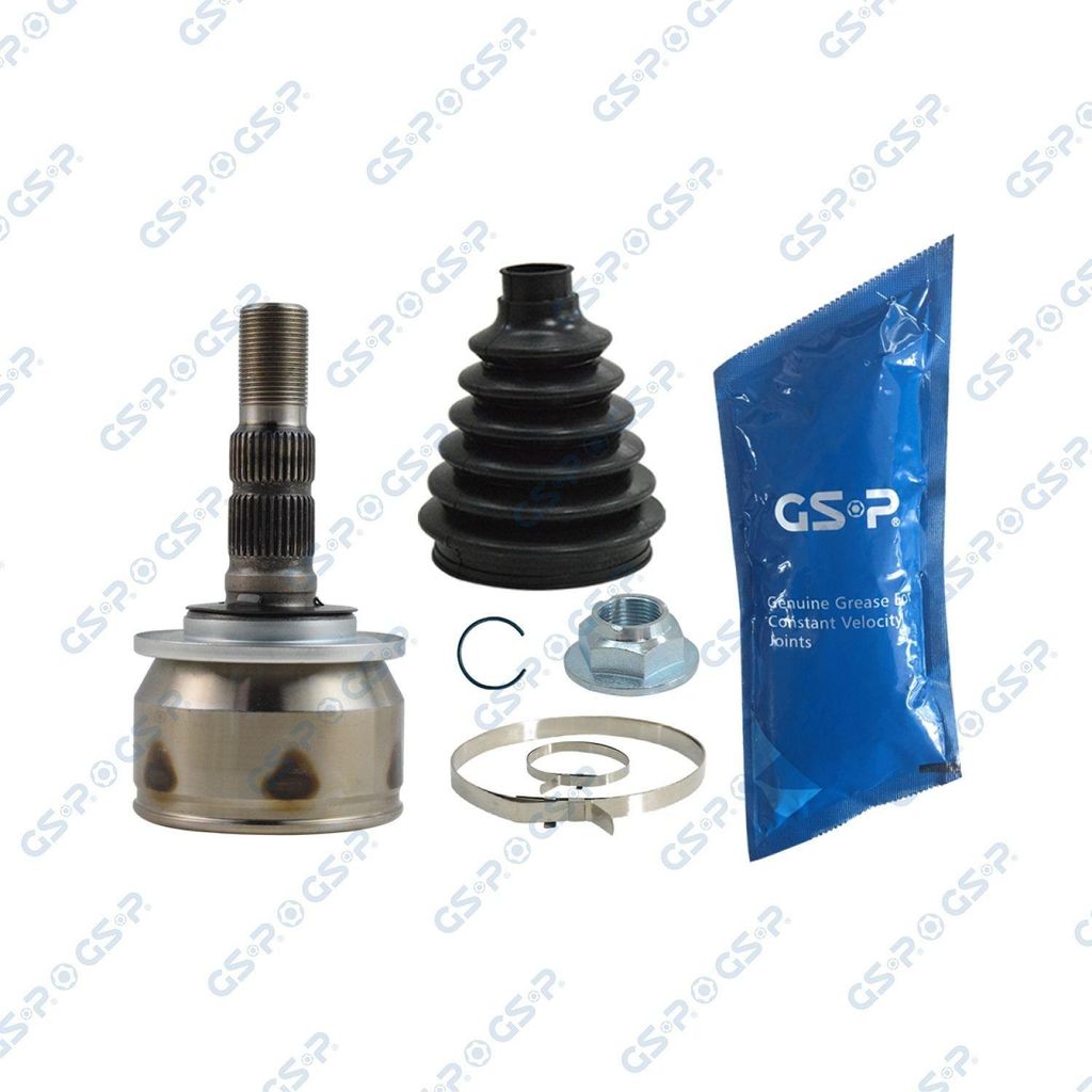 GSP Gelenksatz Antriebswelle für OPEL Astra K Sports Tourer (B16) 801814