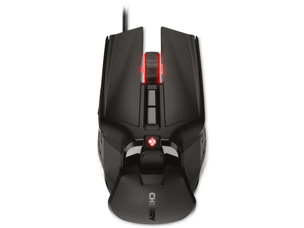 Souris Cherry MC 9620 FPS optique ergonomique haute précision pour jeu