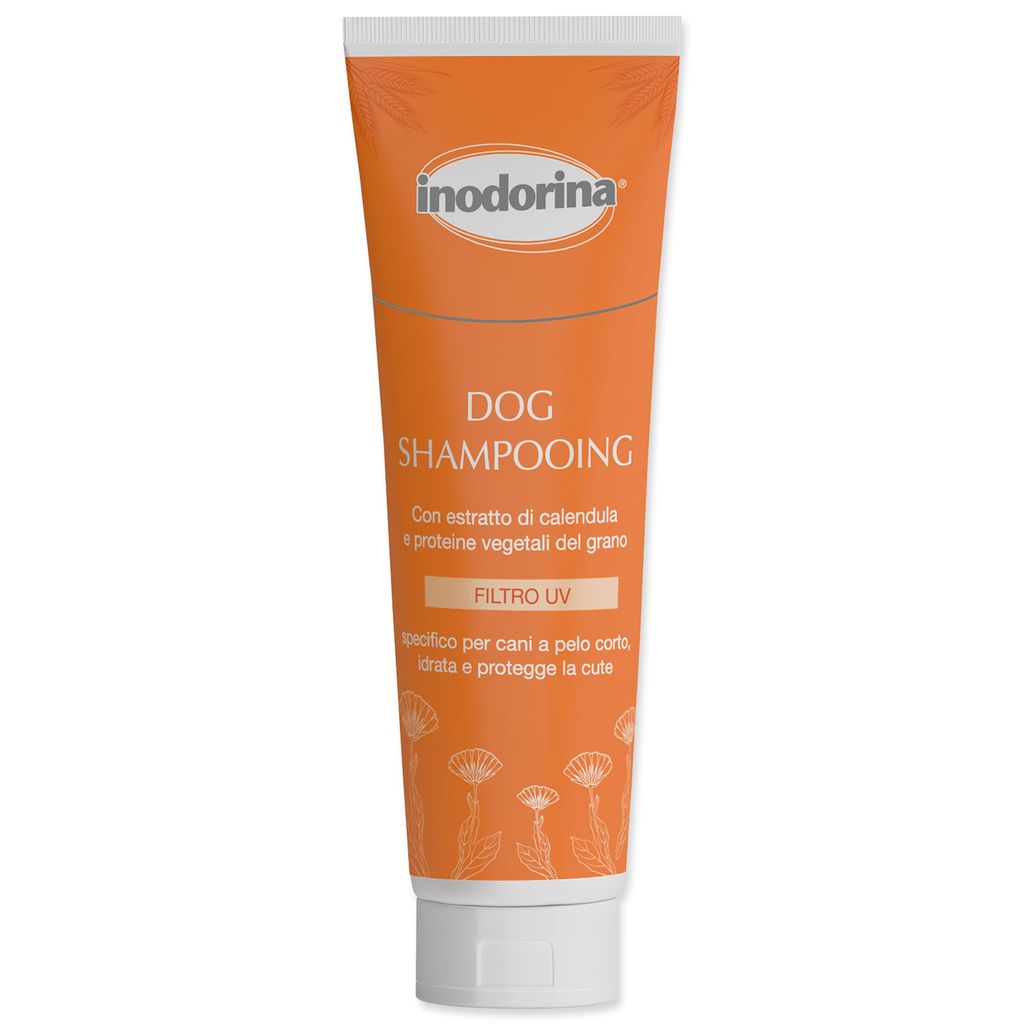 Shampoo für Maskottchen Inodorina 250 ml