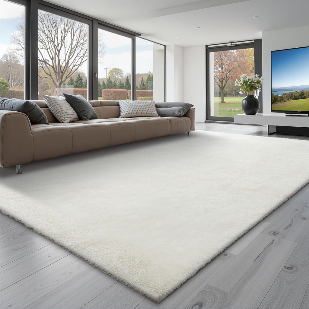 VEVOR dywan o wysokim runie 3048x2438 mm, puszysty dywan do Zdjęcie produktu 