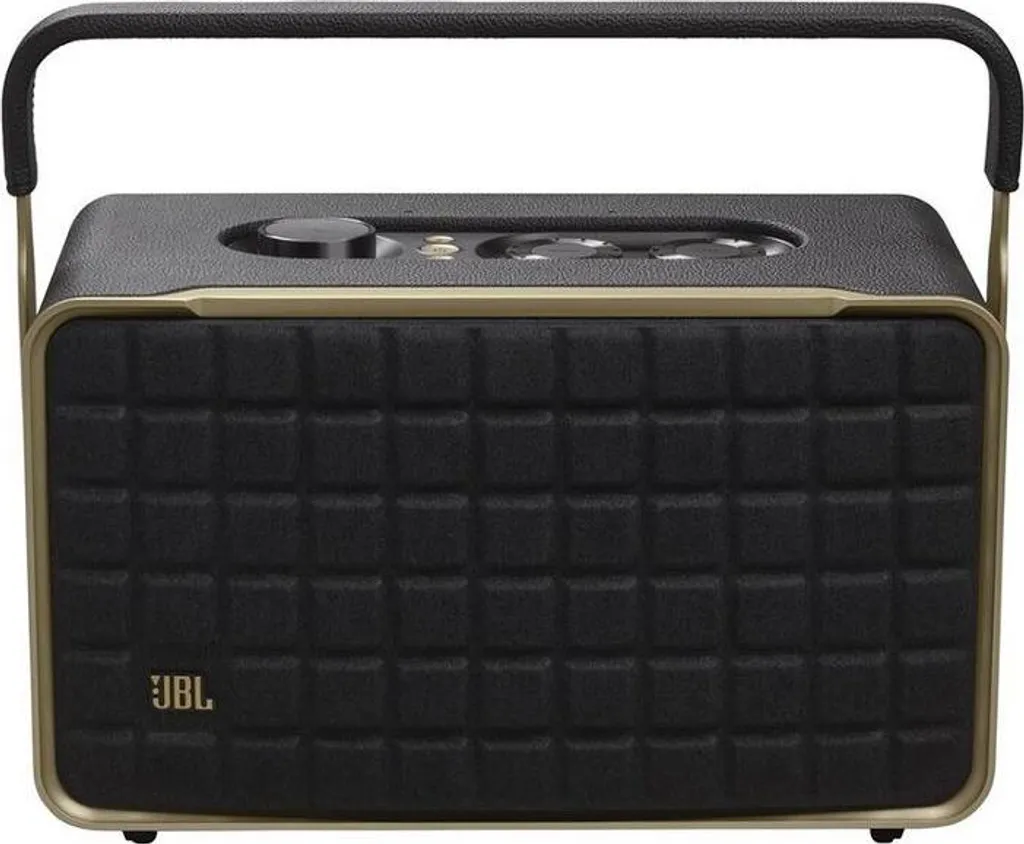 Enceinte Connectée Portable JBL Authentics 300 avec Batterie 8 Heures
