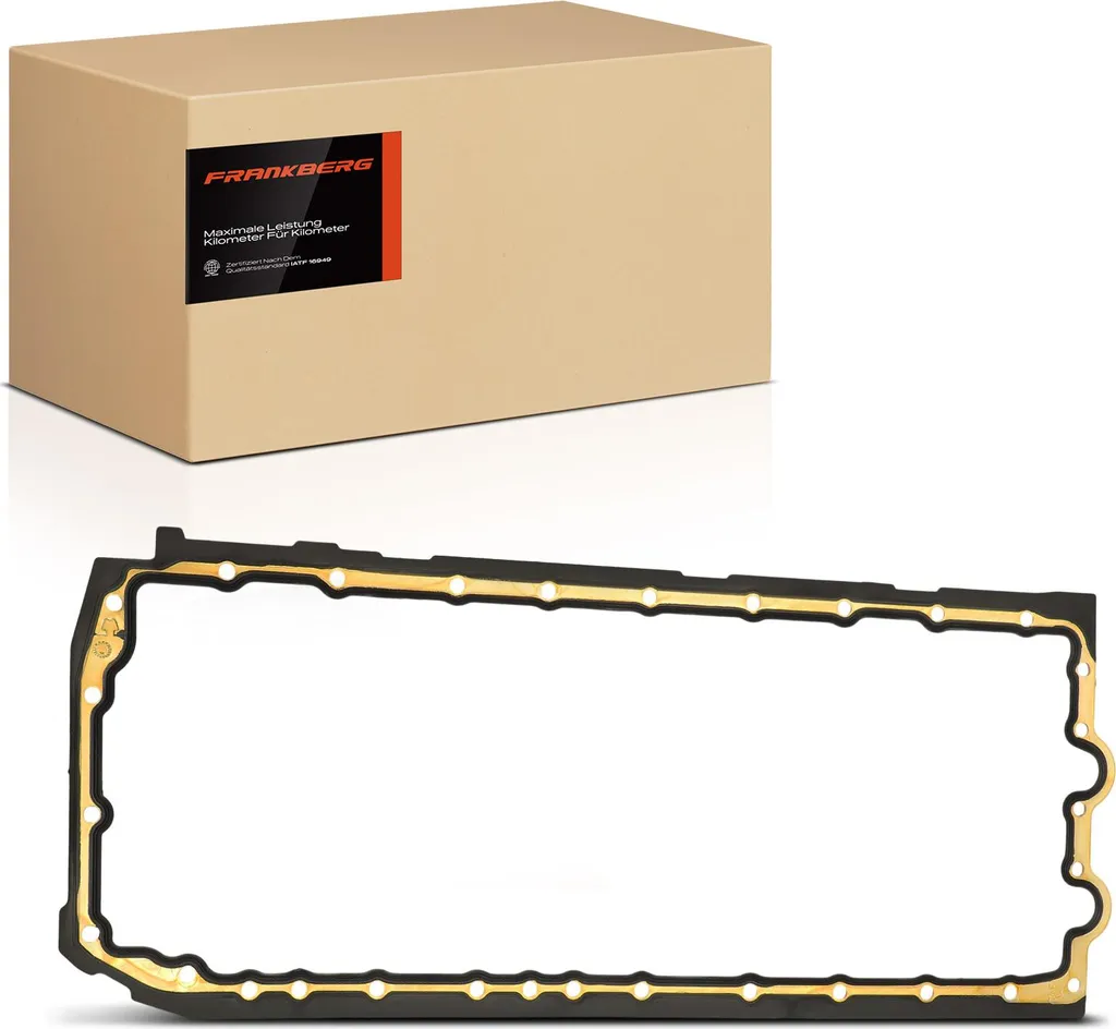 Joint Carter d'Huile BMW E90 F10 E60 X3 X4 : Kit Étanchéité pour Entretien