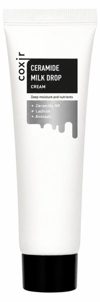 COXIR - Ceramid-Milchtropfencreme, 50 ml Produktbild 
