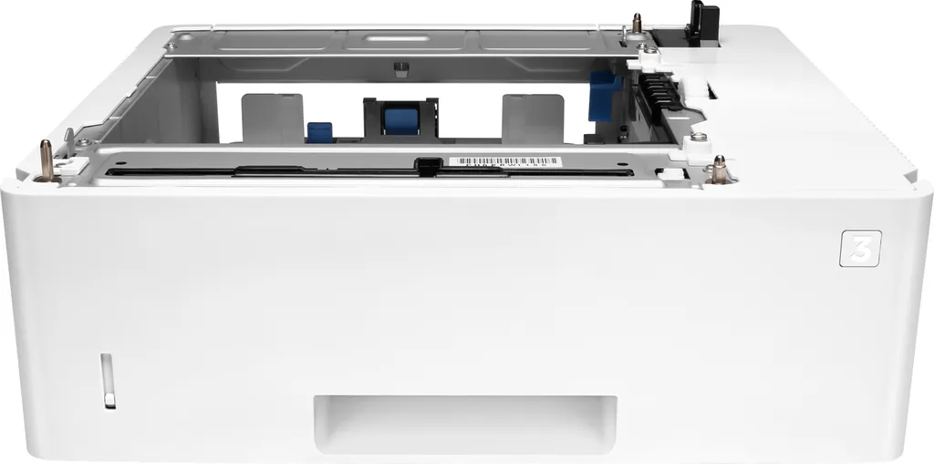 Bac d'alimentation papier 550 feuilles HP F2A72A pour LaserJet M527
