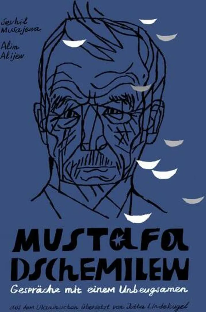 Mustafa Dschemilew : Biographie de l'activiste tatar en édition reliée