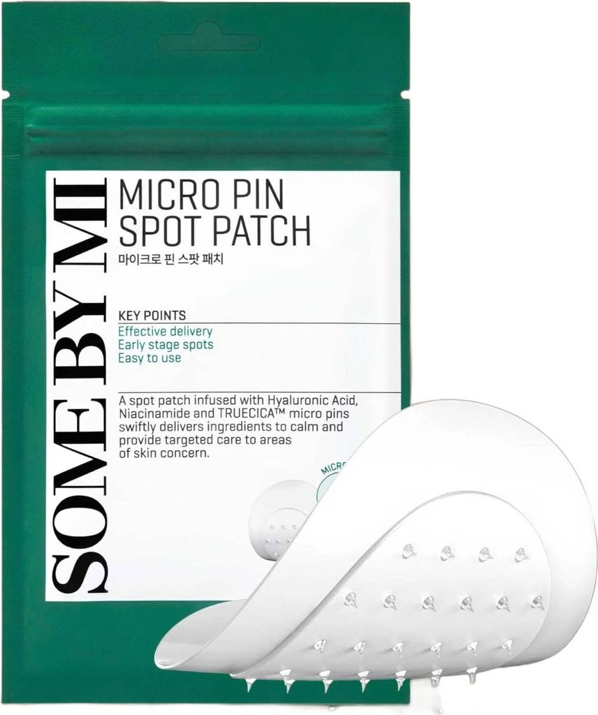 Some By Mi AHA.BHA.PHA 30 Days Miracle Micro Pin Spot Patch Obrázok produktu 
