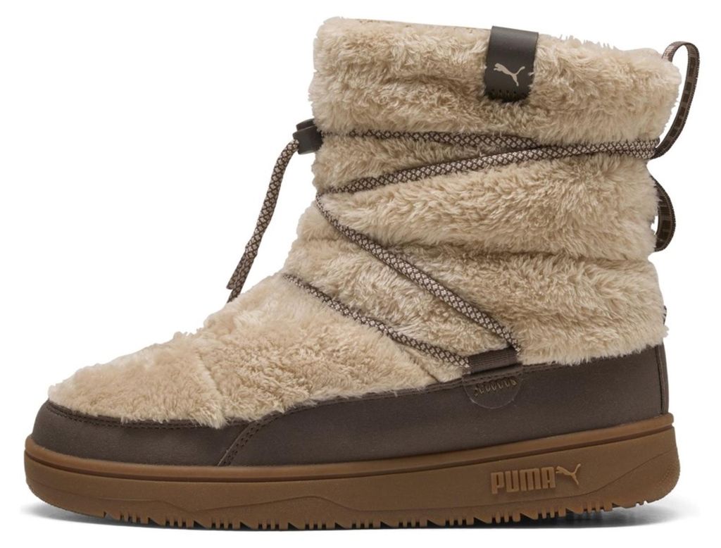 Buty Puma Snowbae 40217504 Zdjęcie produktu 