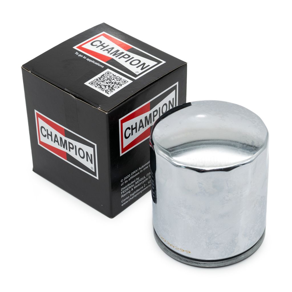 CHAMPION Ölfilter für BUELL/HARLEY DAVIDSON