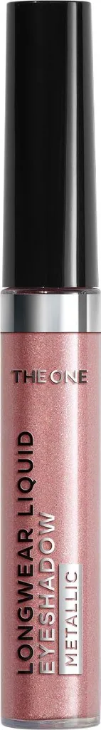 Oriflame THE ONE Ombre à paupières liquide Rosy Peach Tenue 24h Yeux