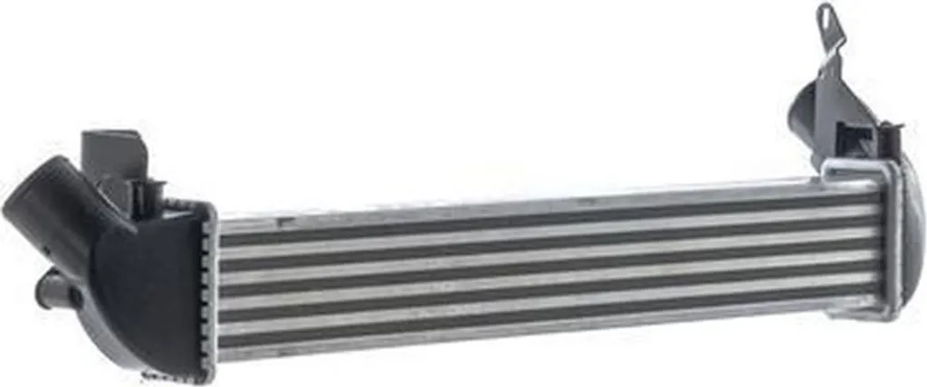Intercooler MAHLE pour Renault Clio - Faisceau soudé en Aluminium 570mm