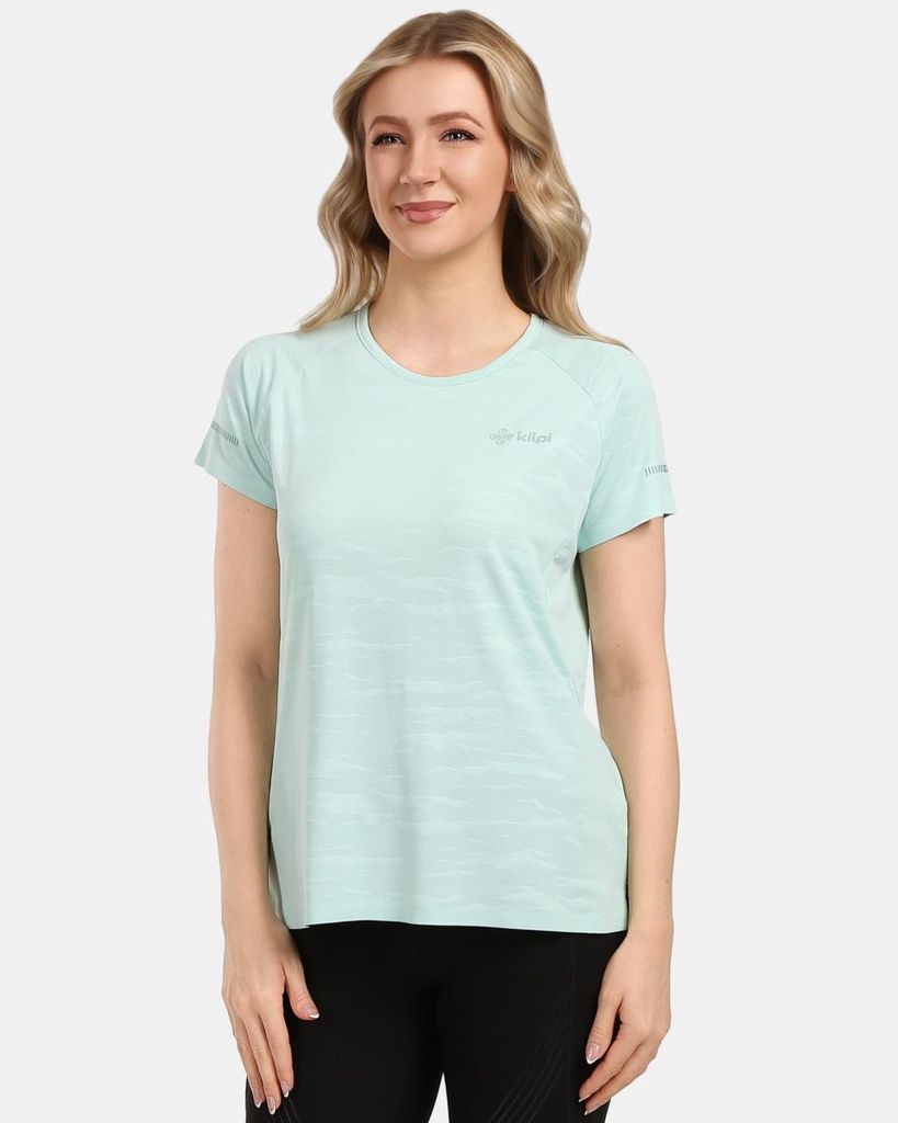 Damen-Funktionelles T-Shirt Kilpi MALI-W, MINZE, Größe 44