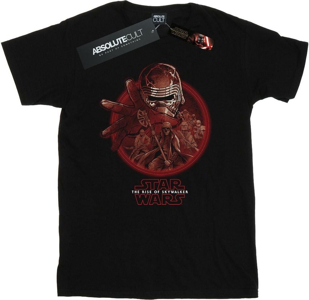 Star Wars: The Rise of Skywalker - "Knights Of Ren" T-Shirt für Herren BI52033 (L) (Schwarz)