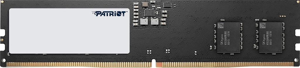 Patriot Memory Signature Line PSD58G560082 Speichermodul 8 GB 1 x 12 GB DDR5 5600 MT/s