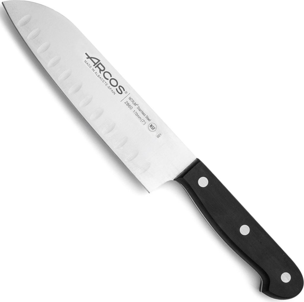 ARCOS -santokuveitsi 17 cm Image du produit 